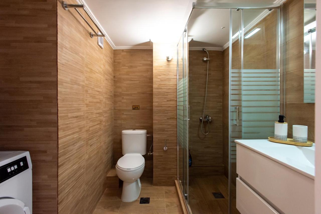 Blue Ark Boho Stay At Acropolis Atenas Exterior foto